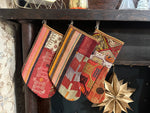 Load image into Gallery viewer, Christmas Stocking 030
